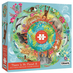Gibsons jigsaw Gibsons There is No Planet B Jigsaw 500Pc