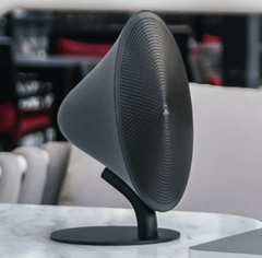 Gingko Technology Gifts Gingko Mini Halo One Bluetooth Speaker Matte Black