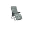 Glendale Garden Sun Loungers and Sunbeds Glendale Deluxe Garden Relaxer Chair Renaissance Grey