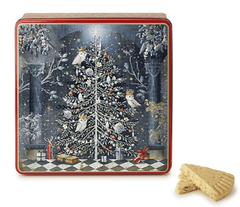 Grandma Wild's Biscuits Gift tins Grandma Wild's Festive Scene Shortbread Biscuit Tin 400g