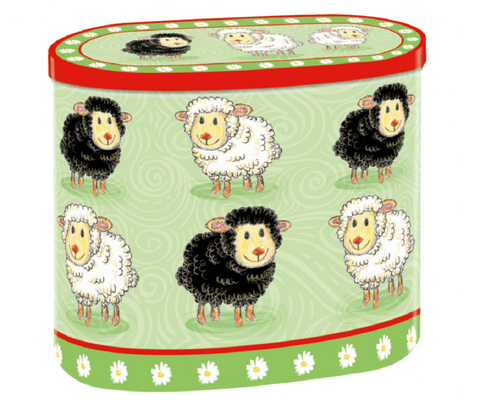 Grandma Wild's Biscuits Gift tins Grandma Wild's Musical Sheep Assorted Biscuit Tin