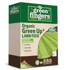 Doff Lawn Care Green Fingers Organic Green Up Lawn Feed