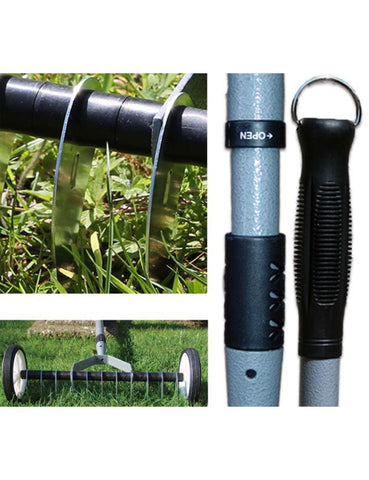 Green Key Waste Bags Green Key Lawn Scarifier