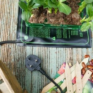 Trowell Garden Centre Gro-Sure Electric Heated Propagation Mat