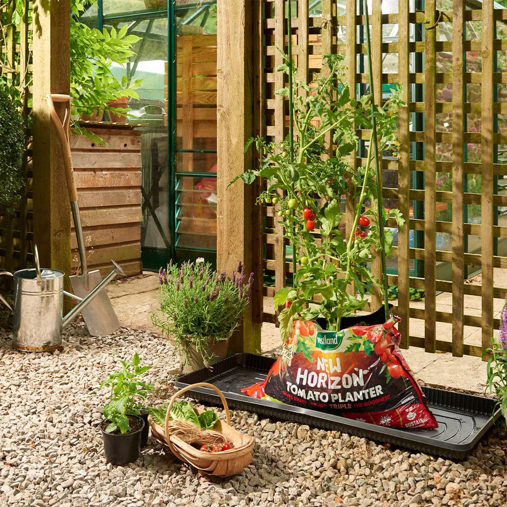 GroSure Grow Bag Tray Trowell Garden Centre