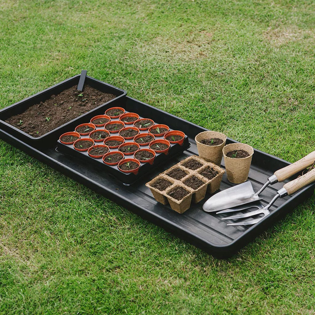 GroSure Grow Bag Tray Trowell Garden Centre