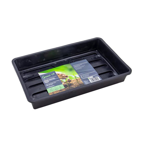 Gardman Gravel Trays Gro sure Standard Gravel Tray - Rigid Single No Holes