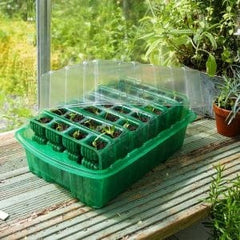 Trowell Garden Centre Gro-Sure Visiroot 4 Cell Deep Kit