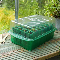 Westland Horticulture Deep Root Cells Gro-Sure Visiroot 4 Cell Deep Kit
