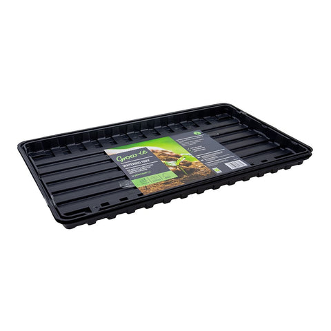 Gardman Watering Tray Gro Sure Watering Tray Pack of 2