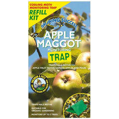 Growing Success Apple Maggot Trap Growing Success Apple Maggot Monitoring Trap Refill