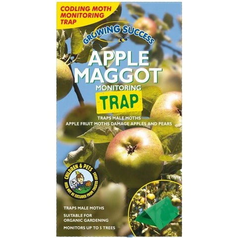 Growing Success Apple Maggot Trap Growing Success Apple Maggot Monitoring Trap Single