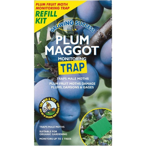 Growing Success Tree Care Growing Success Plum Maggot Monitoring Trap Refill