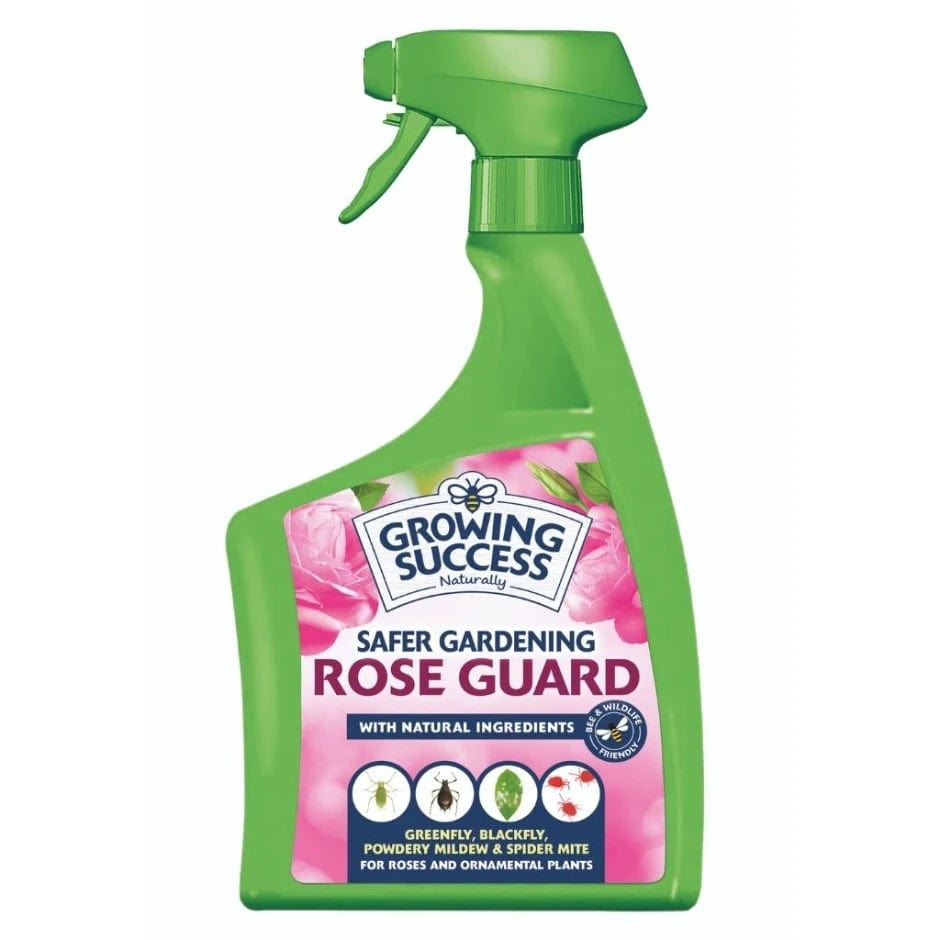 Growing Success Garden Insecticide Growing Success Rose Guard 800ml