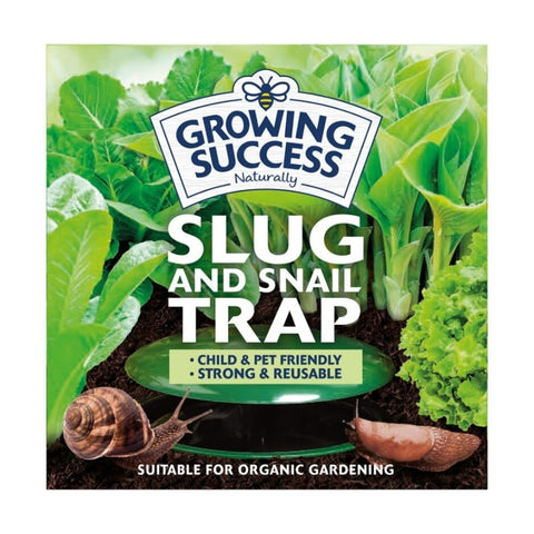 Growing Success Slug Control Growing Success Slug And Snail Trap Reusable