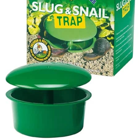 Growing Success Slug Control Growing Success Slug And Snail Trap Reusable