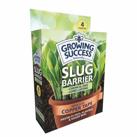 Growing Success Slug Control Growing Success Slug Copper Tape 4 Meters
