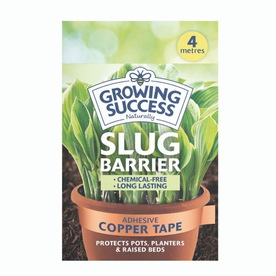 Growing Success Slug Control Growing Success Slug Copper Tape 4 Meters