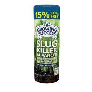 Growing Success Slug Control Growing Success Slug Killer Advanced 500g + 15% Free