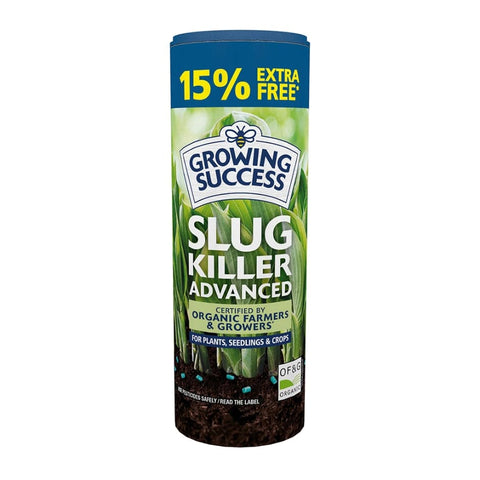 Growing Success Slug Control Growing Success Slug Killer Advanced 500g + 15% Free