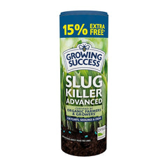 Growing Success Slug Control Growing Success Slug Killer Advanced 500g + 15% Free