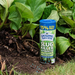 Growing Success Slug Control Growing Success Slug Killer Advanced 500g + 15% Free