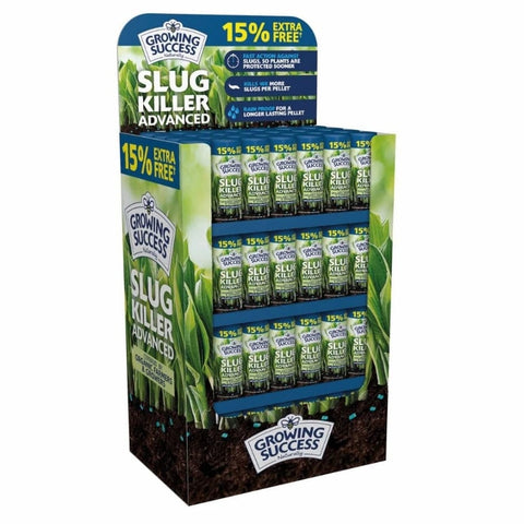 Growing Success Slug Control Growing Success Slug Killer Advanced 500g + 15% Free