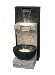 Aqua Creations Water Feature Hamac 2 Fall Cascade Water Feature