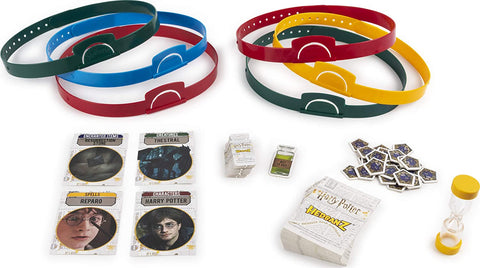 Spin Master Board Game Harry Potter Hedbanz