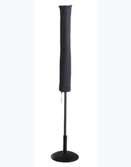 Hartman Garden Parasols Hartman Balearic Tilt Parasol Dark Grey