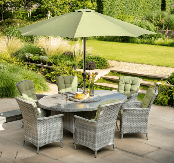 Hartman heritage shop 6 seater