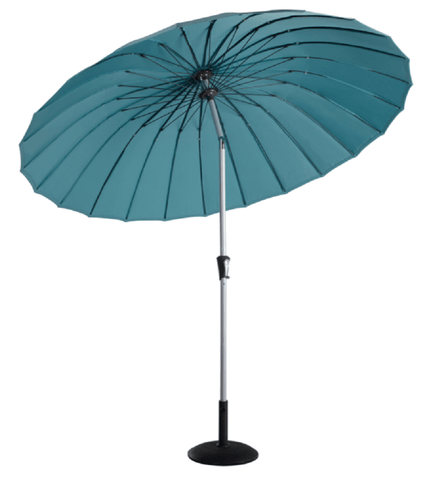 Hartman Garden Parasols Hartman Shanghai Parasol Jade 2.7m