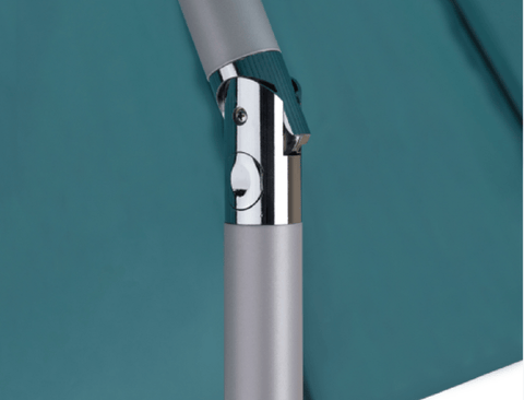 Hartman Garden Parasols Hartman Shanghai Parasol Jade 2.7m