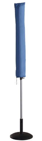 Hartman Garden Parasols Hartman Shanghai Parasol Navy 2.7m