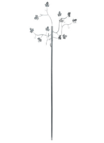 Henry Bell Bird Feeding Stations & Poles Henry Ball Silver Tree Feeding Station