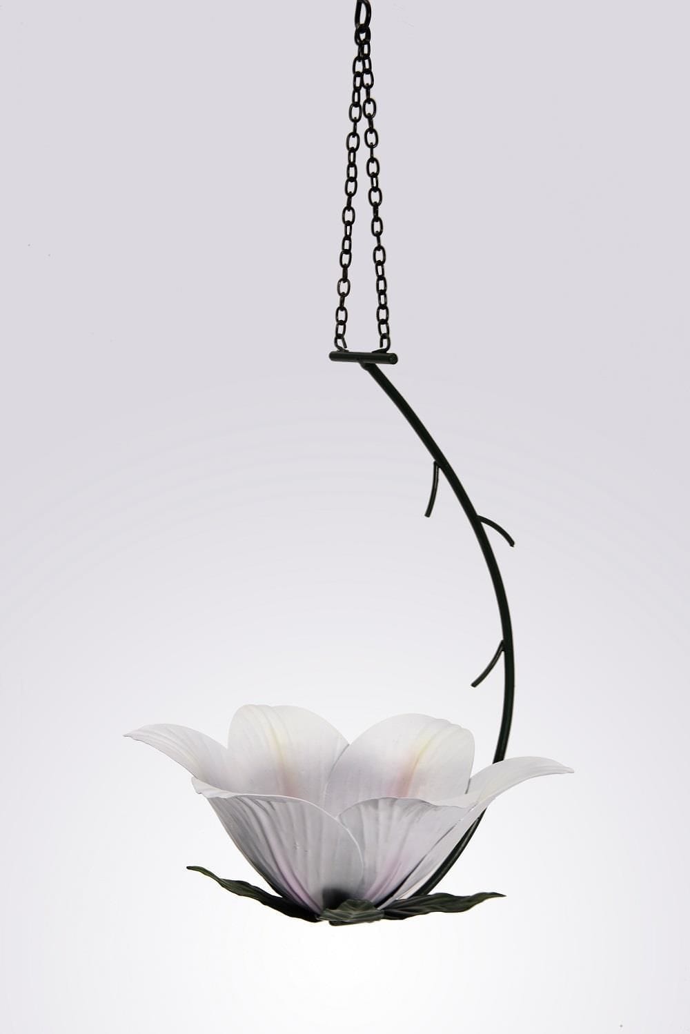 Henry Bell Bird Feeders Henry Bell Decorative Lily Hanging Feeder