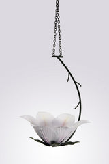Henry Bell Bird Feeders Henry Bell Decorative Lily Hanging Feeder