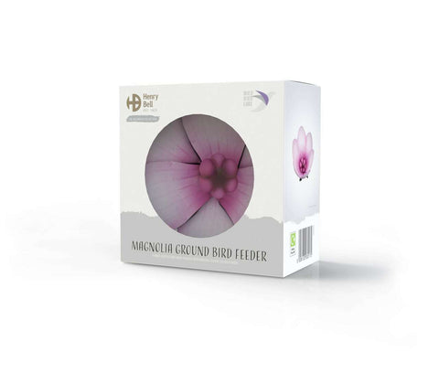 Henry Bell Bird Ground Feeders Henry Bell Decorative Magnolia Ground Feeder