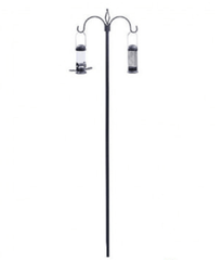 Henry Bell Bird Feeding Stations & Poles Henry Bell Two Arm Complete Feeding Station