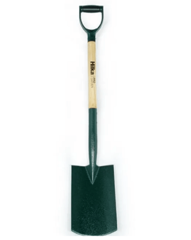 Hilka Spade Hilka Carbon Steel Digging Spade