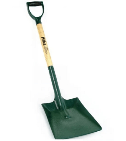 Hilka Shovel Hilka Carbon Steel Shovel