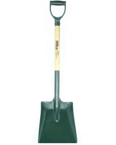 Hilka Shovel Hilka Carbon Steel Shovel
