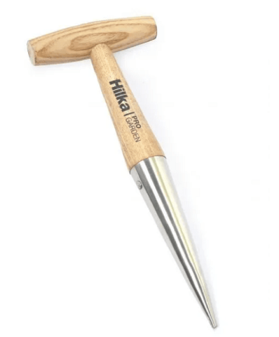 Hilka Hand Dibber Hilka Stainless Steel Hand Dibber