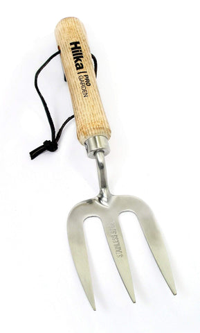 Hilka Hand Fork Hilka Stainless Steel Hand Fork