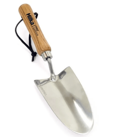 Hilka Hand Trowel Hilka Stainless Steel Hand Trowel