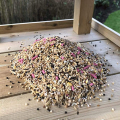 Gardman Bird Seed Mixes Home Grown Harvest Wild Bird Seed 12.75kg paper bag
