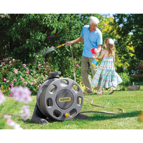 Hozelock Hose Reels & Pipes Hozelock Compact Reel With 25m Hose