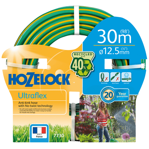Hozelock Watering Hozelock Ultraflex Hose - 30m