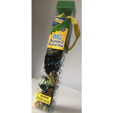 Insect Lore educational toys Insect Lore Big Bunch O' Butterflies