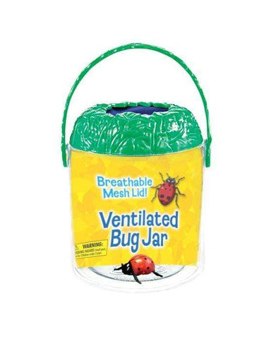 Insect Lore Eductional toys Insect Lore Ventilated Bug Jar